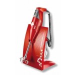 Minipimer Superbox rosso