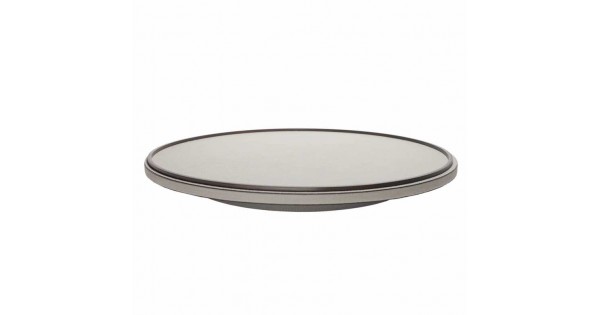 Grande Piatto Girevole in Legno, Vassoio Girevole Lazy Susan da  80/90/100/120 cm, Vassoio di Servizio Girevole per Tavola Rotonda Liscia