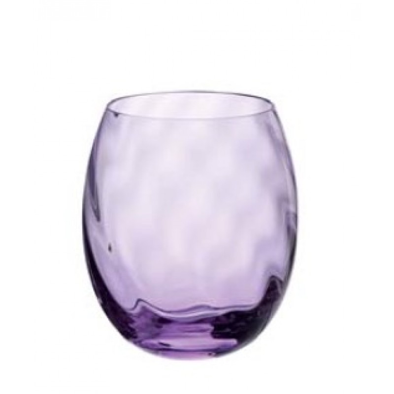 Fenice bicchiere acqua - Nella categoria Bicchieri colorati