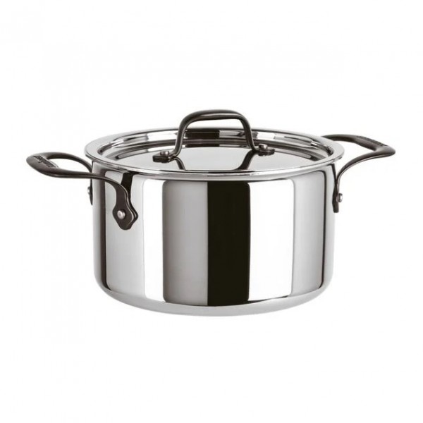 Home Chef Inox casseruola alta 20