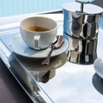 Taormina PVD 2Black set cucchiaini caffè espresso