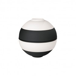 Iconic la boule mini black & white 