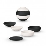 Iconic la boule mini black & white