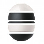 Iconic la boule mini black & white